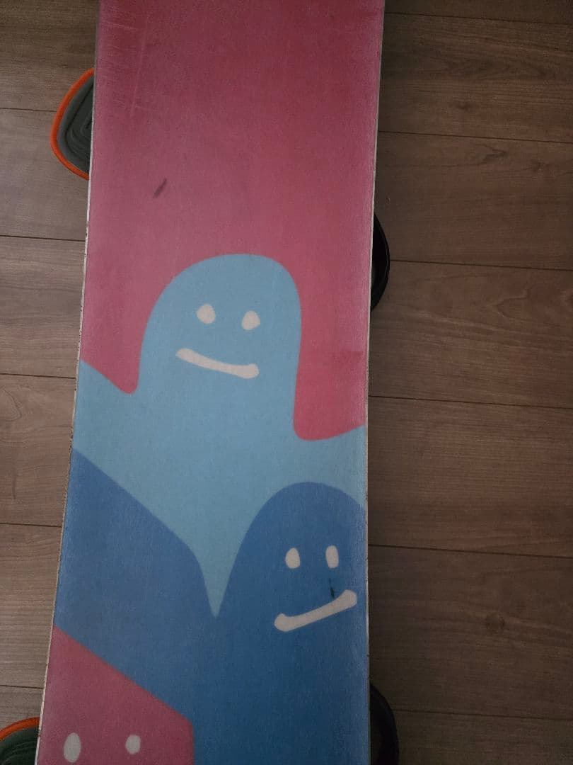 【希少デザイン】　BURTON　MICHI　ALBIN