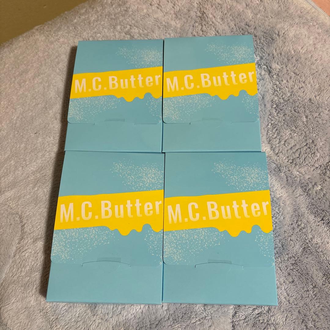 M.C.Butter 4個セット
