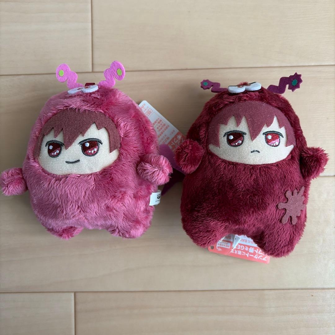 アイナナ 狗丸トウマ　モンぬい