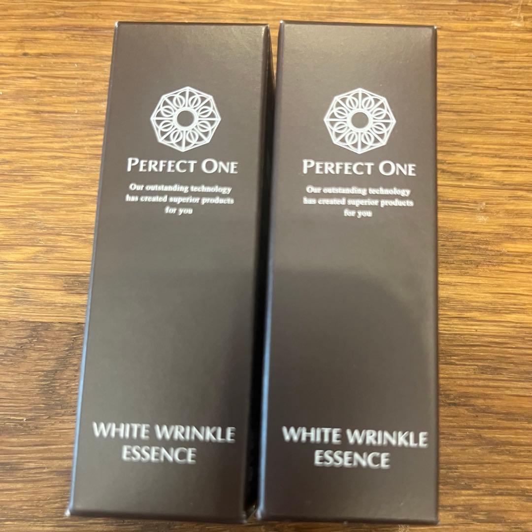 パーフェクトワン　薬用リンクルストレッチジェル　美容液　パック　セット売り