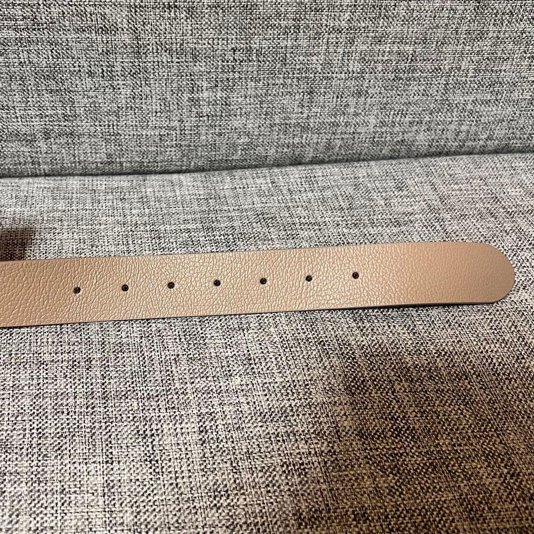 aLORS　ベルト　トープ　70