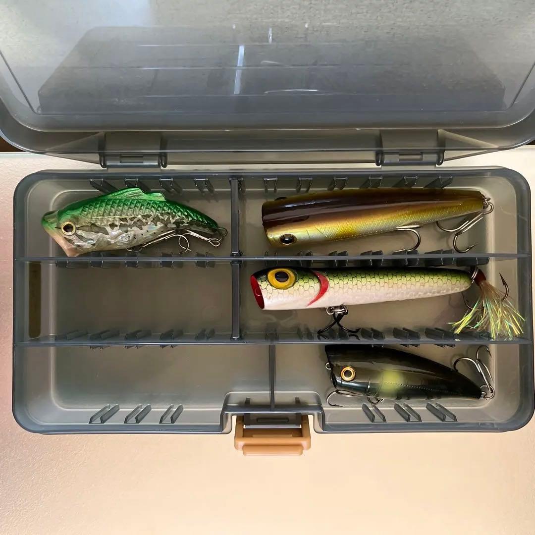 バス釣り引退セット　新品未使用品など多数