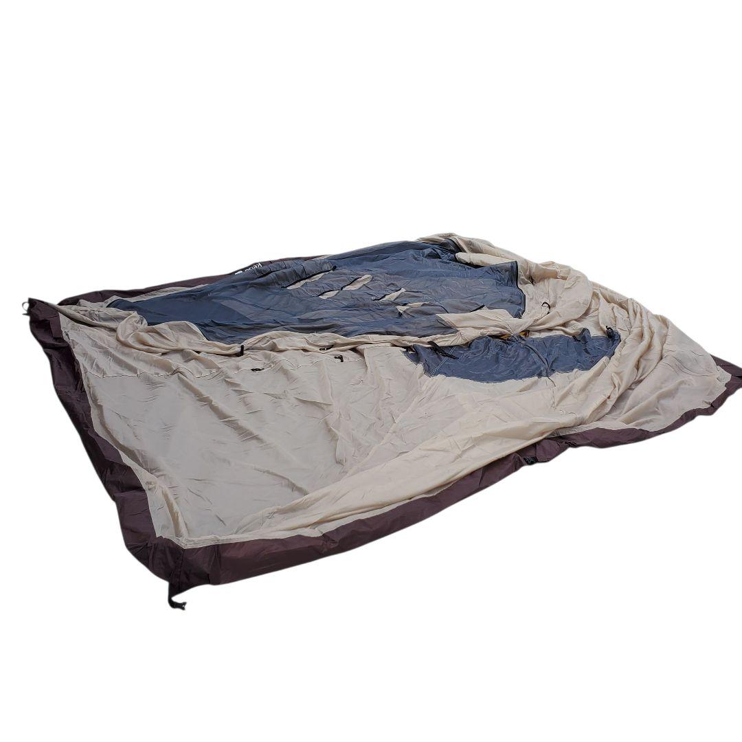 Nordisk Reisa6 PU サンド 6人用 国内正規品 付属品ほぼ完備