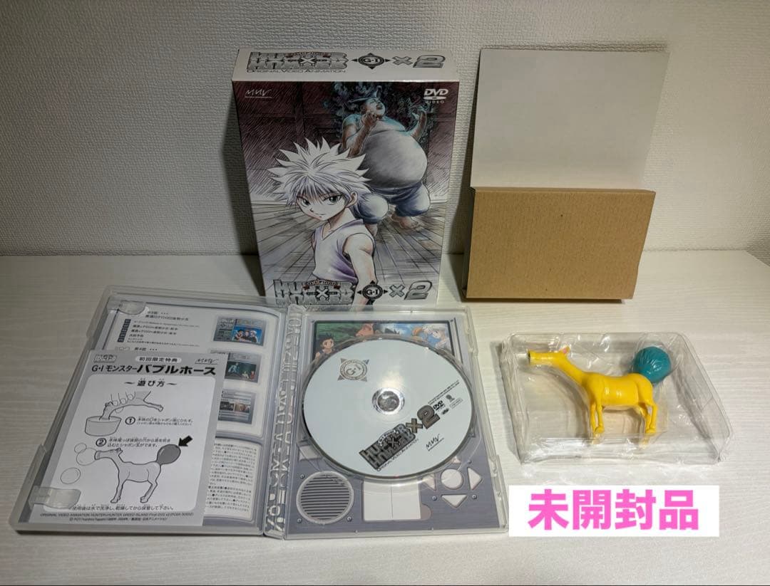 HUNTER×HUNTER 旧アニメ版 まとめセット 特典多数