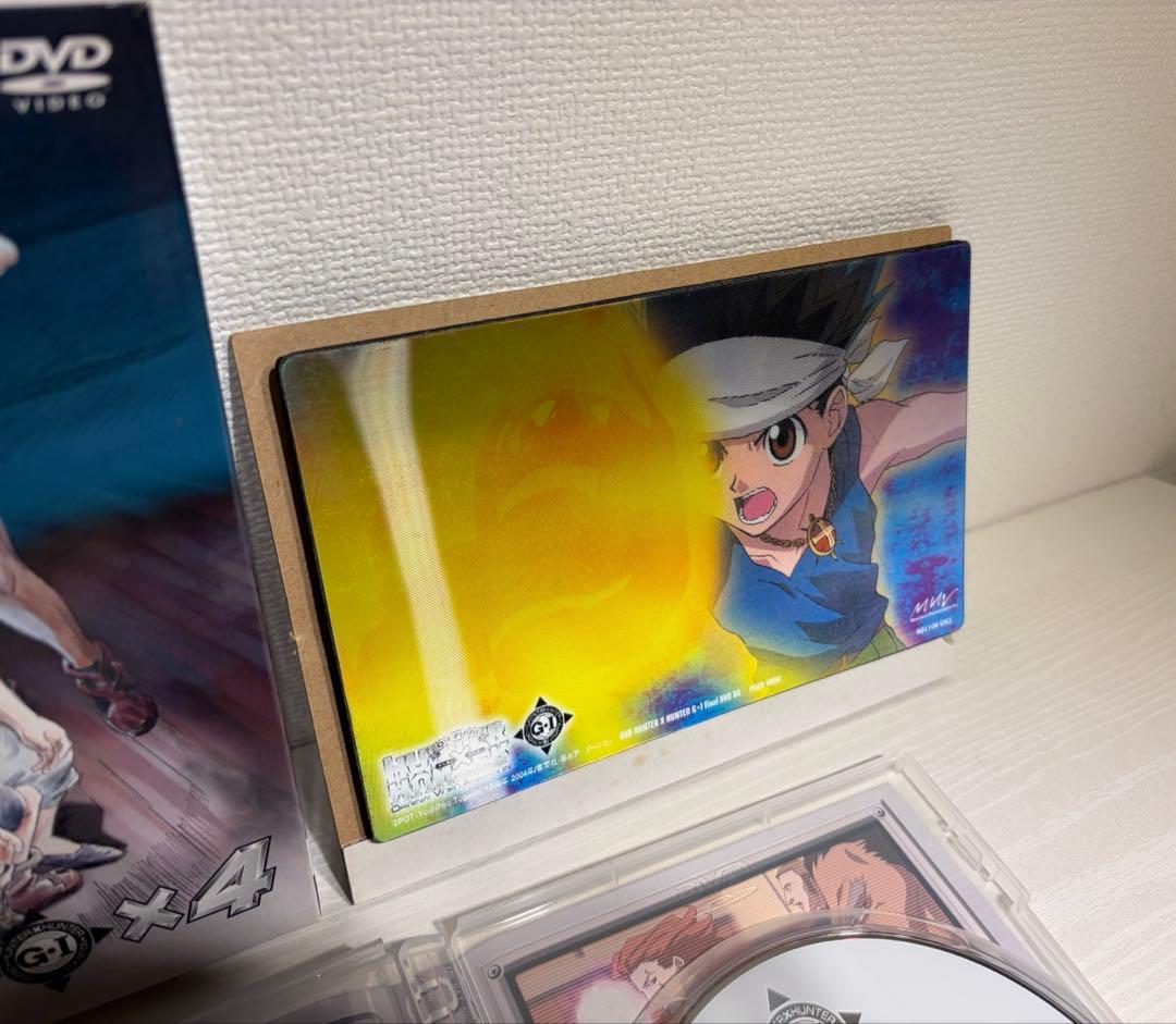HUNTER×HUNTER 旧アニメ版 まとめセット 特典多数