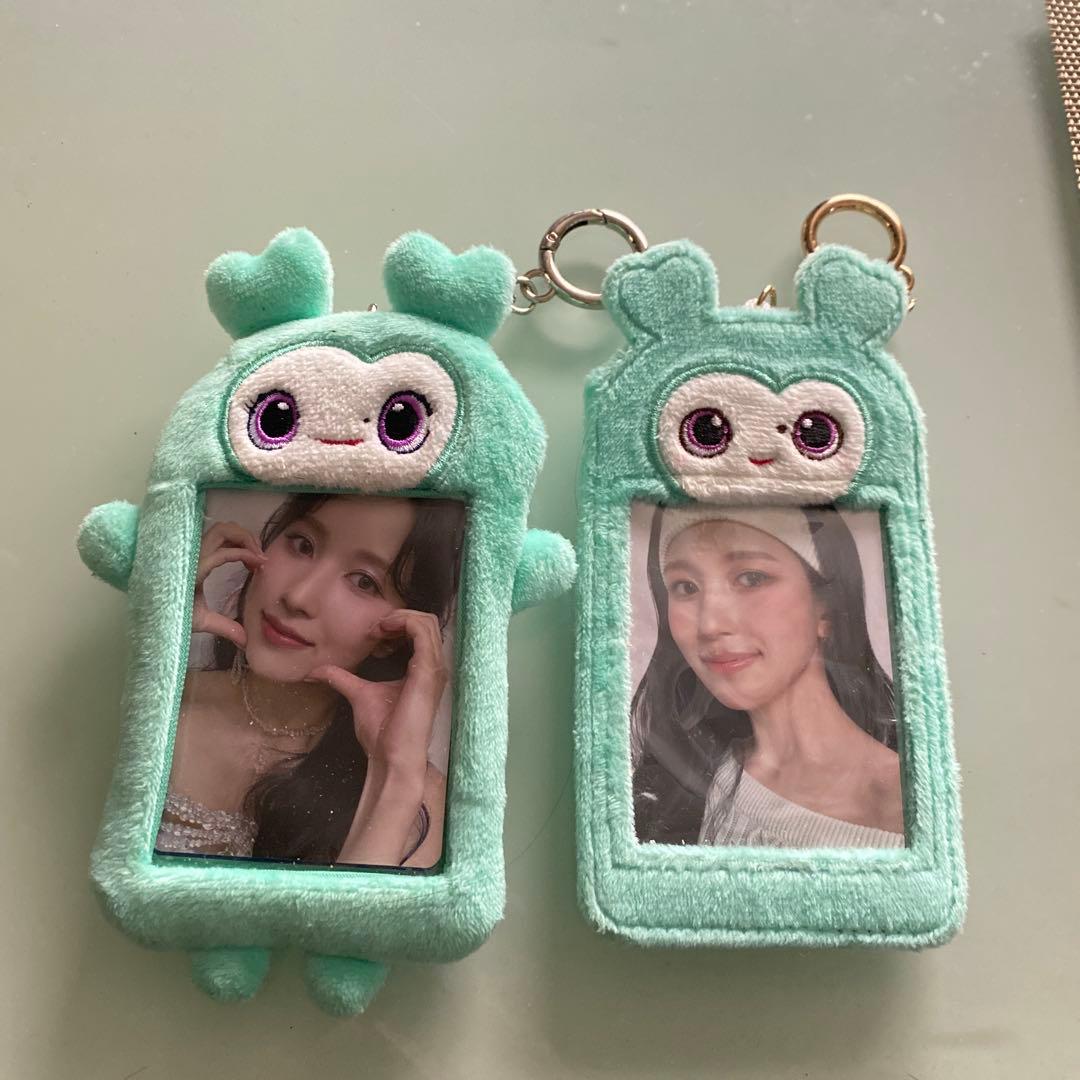 TWICE トレカケース ミナ