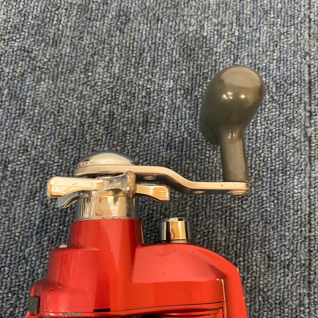 ダイワ　Daiwa SEABORG 400FBe 電動リール