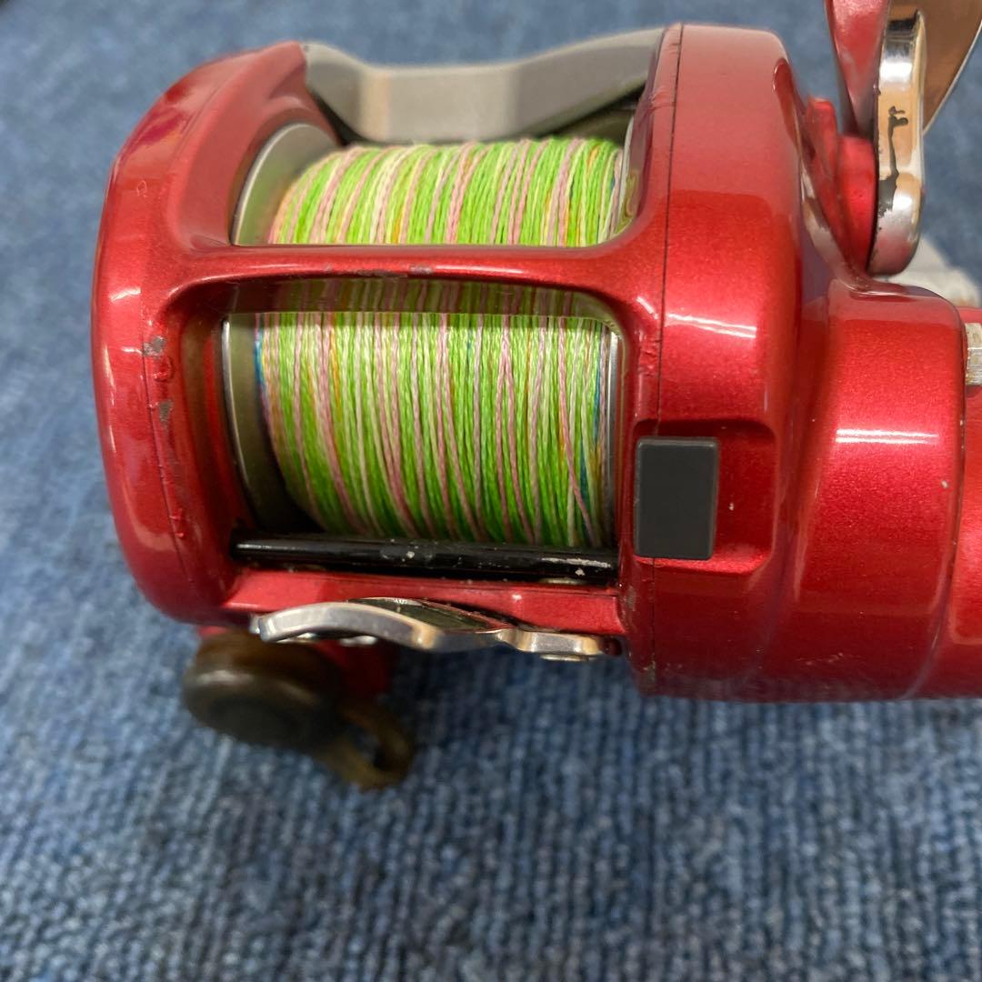 ダイワ　Daiwa SEABORG 400FBe 電動リール