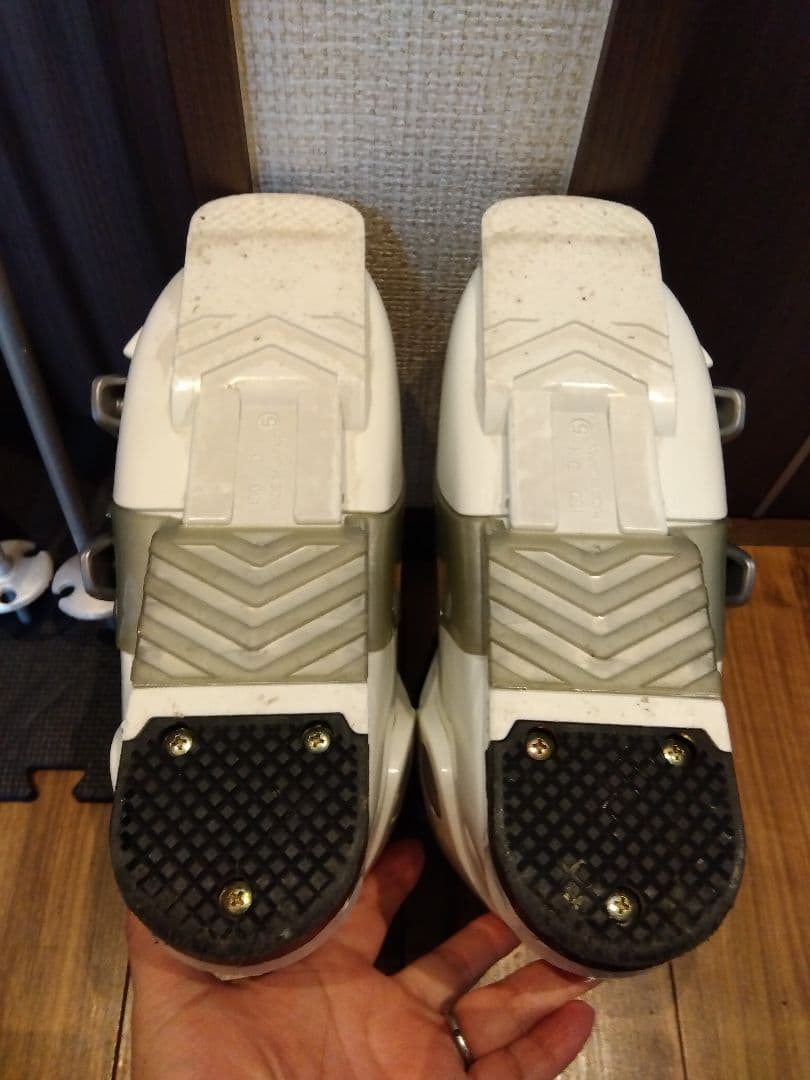 ハイエンド ATOMIC 学生・レディース スキーセット メンテ・WAX済み✔