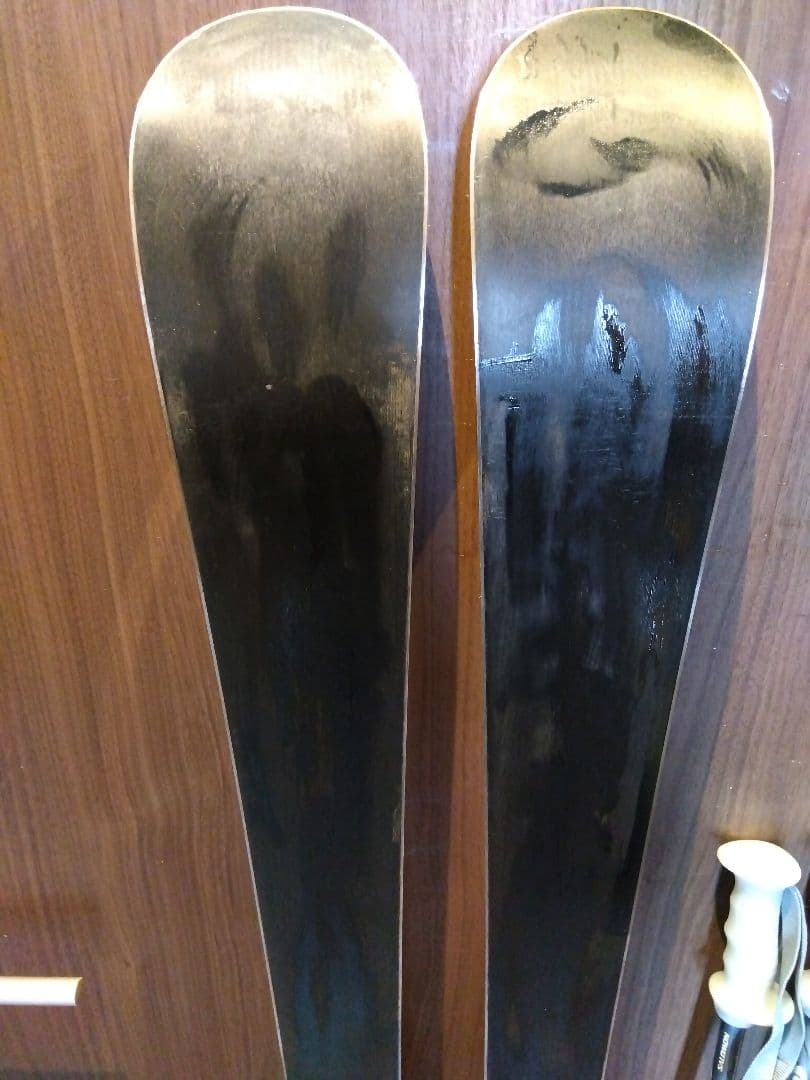 ハイエンド ATOMIC 学生・レディース スキーセット メンテ・WAX済み✔