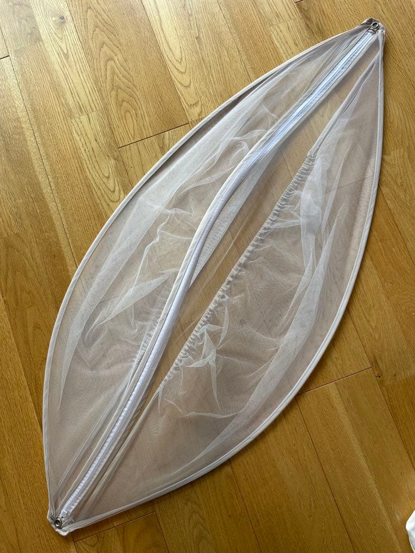 【美品】KATOJI ベッドサイドベッド Soine(ベージュ)