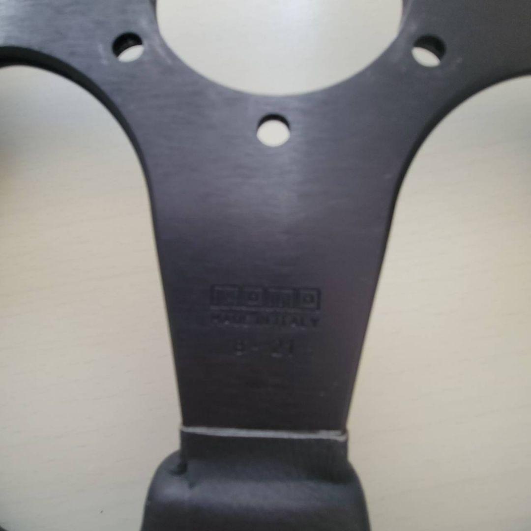 MOMOモモ ステアリングハンドルJETジェット35パイ美品