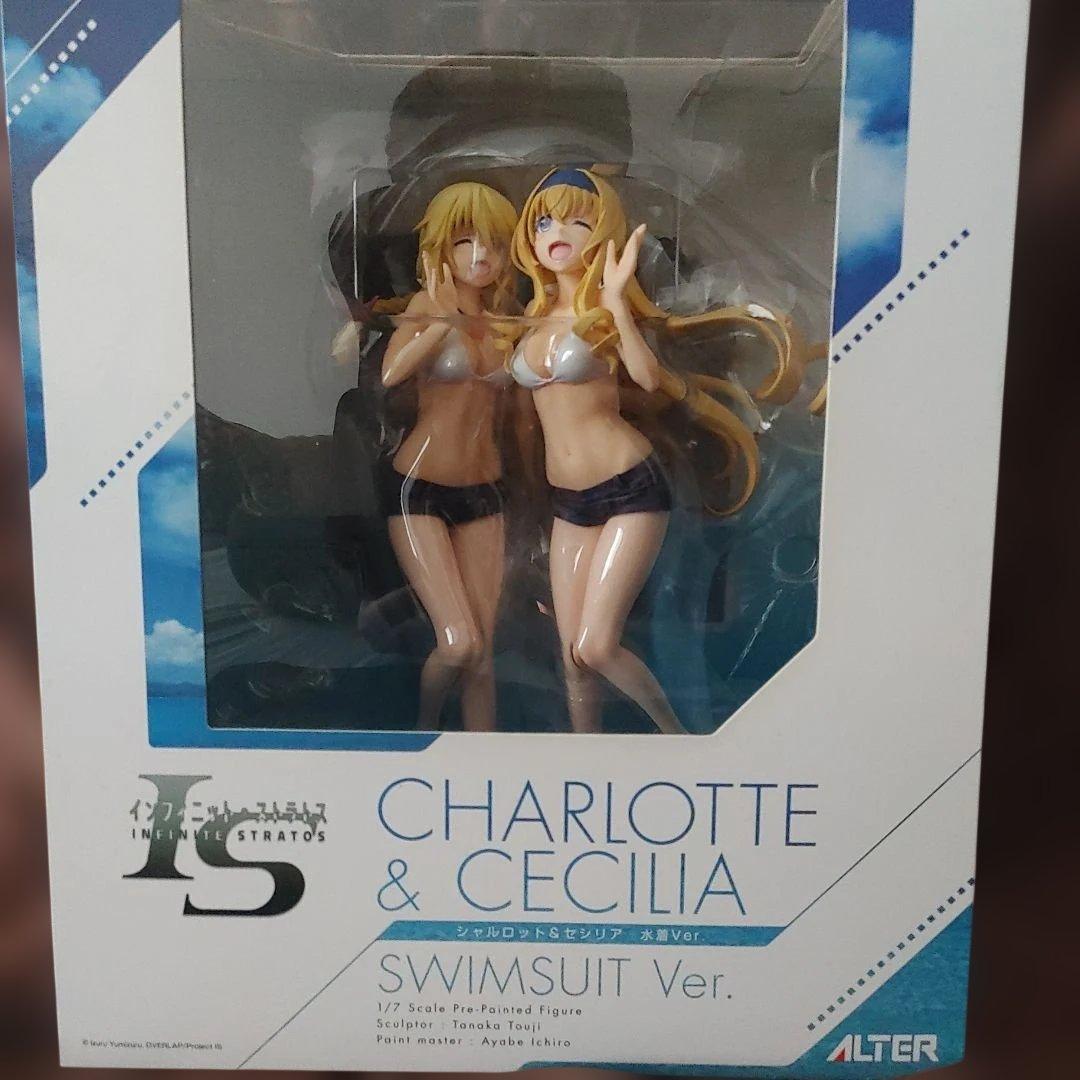 その他 CHARLOTTE&CECILIA SWIMSUIT ver
