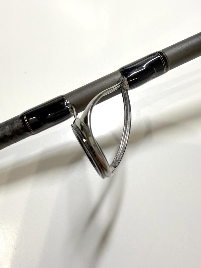 【美品】エギ王スティック CRESS-862m　専用ケース付き