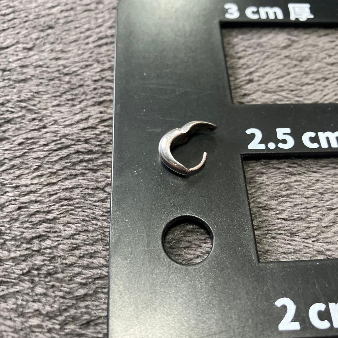 トムウッド　ice huggie アイス　ハギー　ピアス　イヤリング　イヤカフ