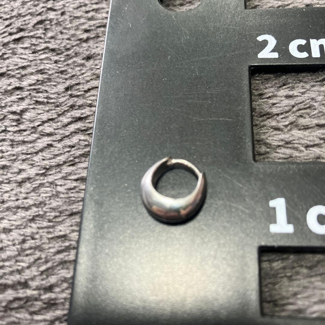 トムウッド　ice huggie アイス　ハギー　ピアス　イヤリング　イヤカフ