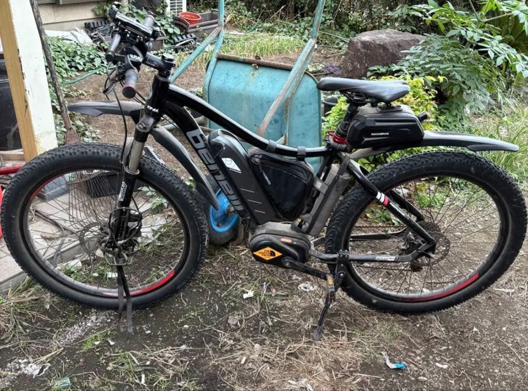 電動自転車　　アシスト自転車