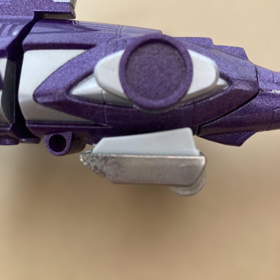 【ガオレンジャー】ガオリゲーター・ガオハンマーヘッド　ジャンク品