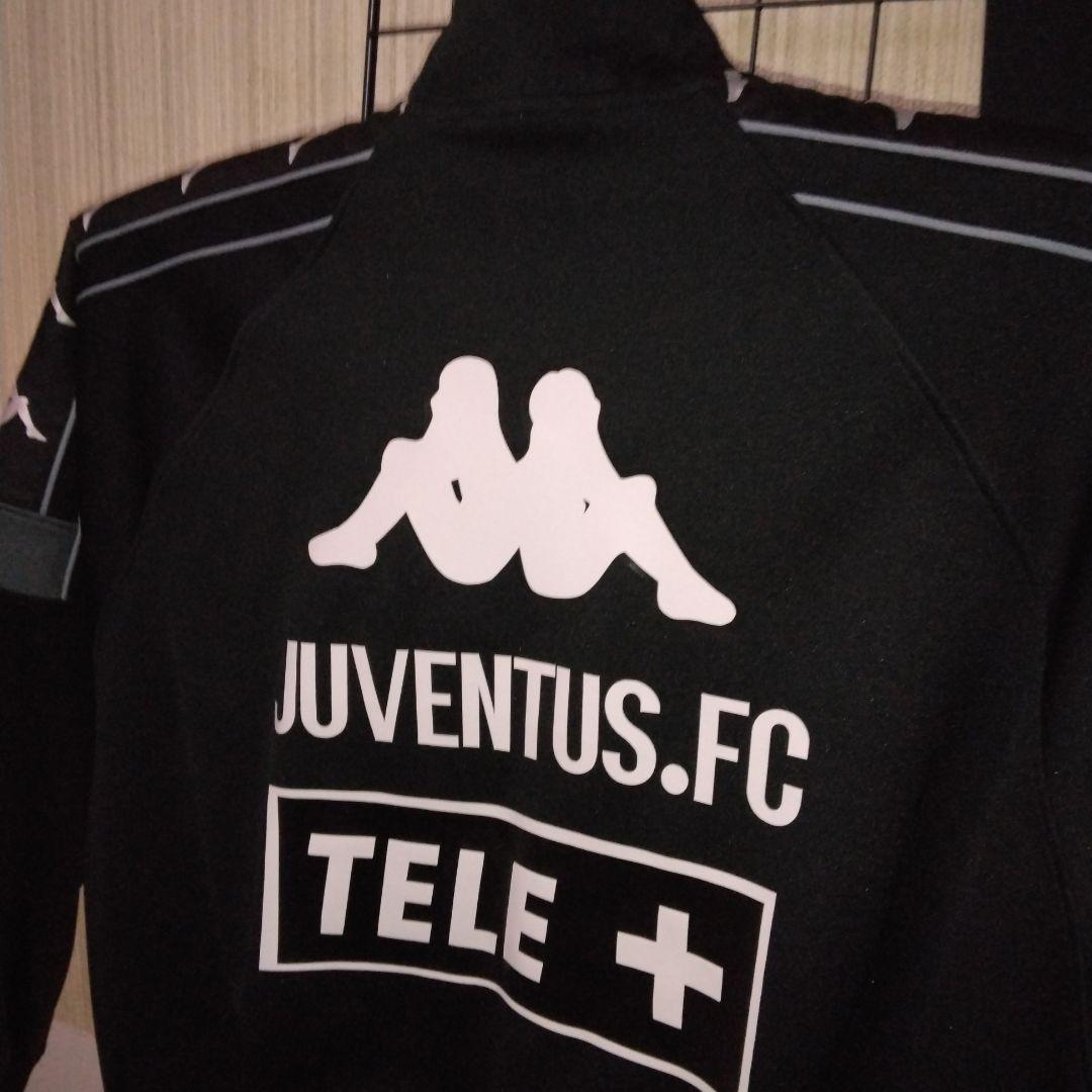 98～99ビンテージKappa ジップアップジャージ 2L 新品タッグ付超貴重