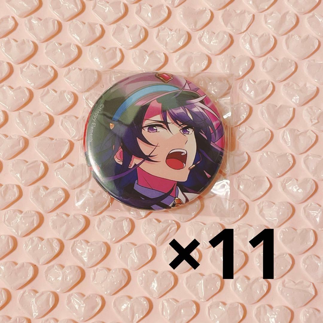 あんスタ　神崎颯馬　缶バッジ　October 2025 11点セット