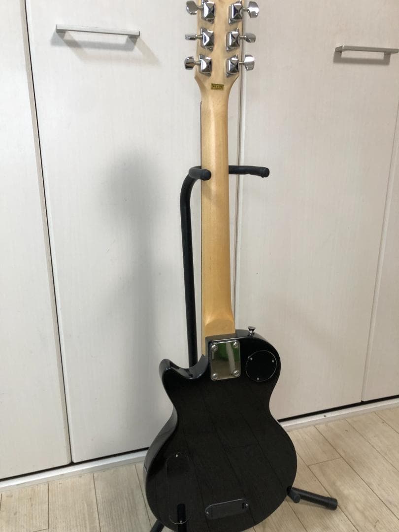 【アンプ内蔵】エレキギター KGarage Junior レスポールタイプ