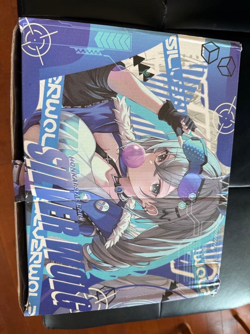 崩壊スターレイル　銀狼ガレージキット