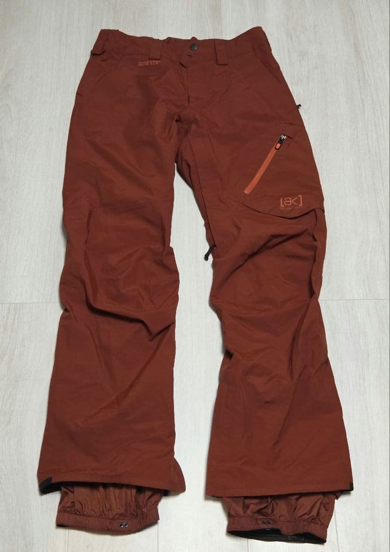 BURTON ak GORE-TEX 2L cyclic pants Sサイズ