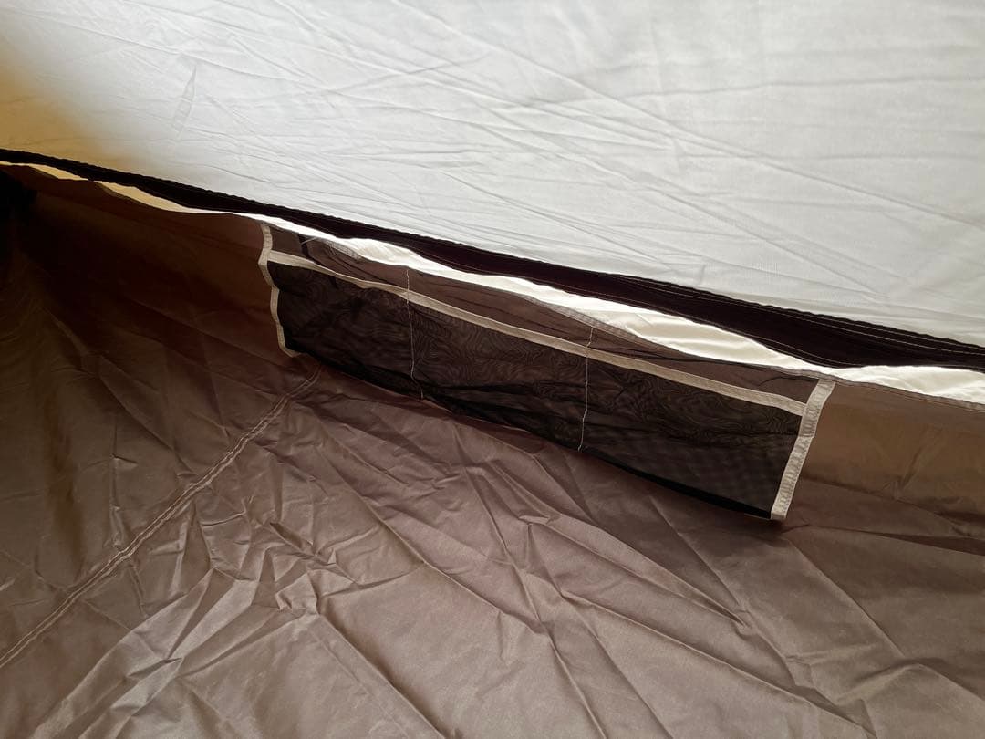 ギギ2+ギギ2インナーテントセット　ゼインアーツ　テント　シェルター　2ルーム