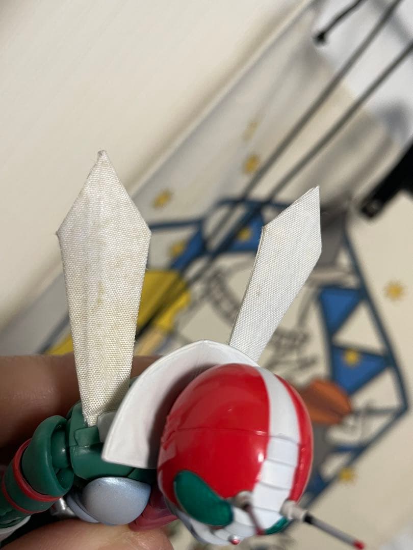 S.H.Figuarts真骨彫製法 仮面ライダーV3