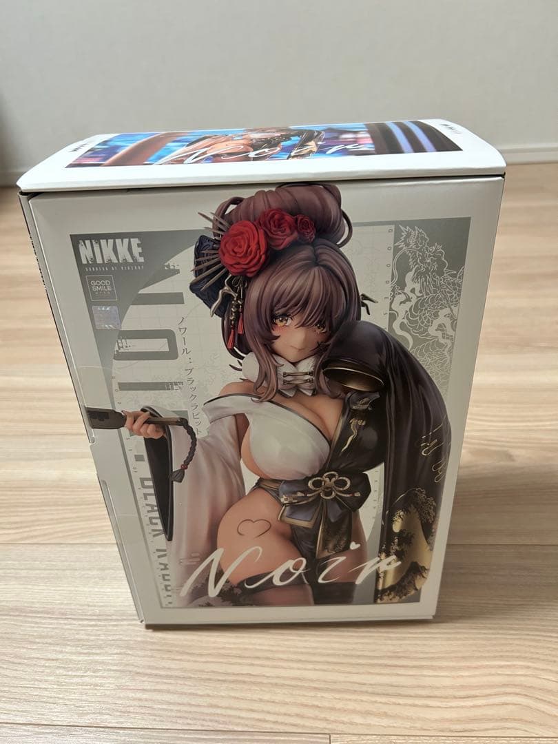 勝利の女神NIKKE ノワール：ブラックラビット 1/7スケールフィギュア