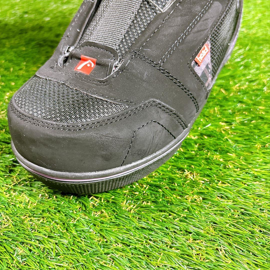 HEAD ヘッド BOAブーツ レディース 23.5cm スノーボードブーツ