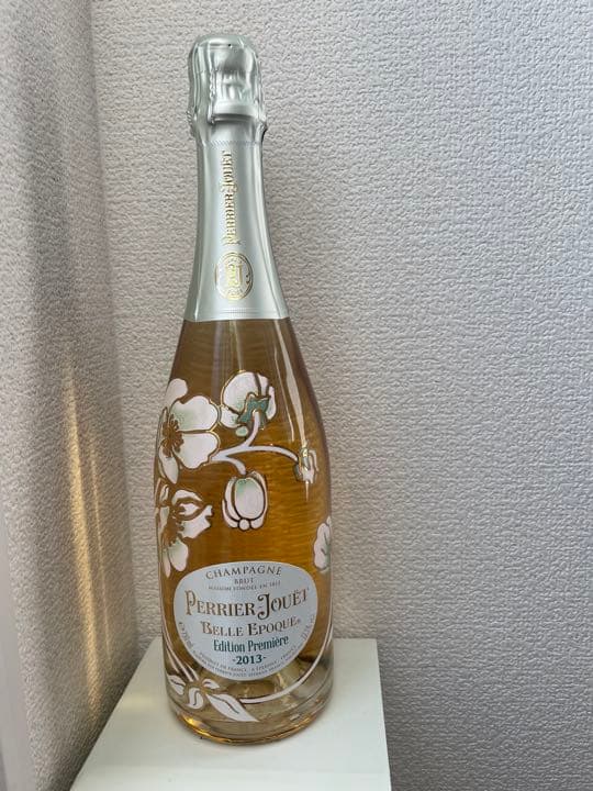 ベルエポック　2013 ペリエ　ジュエ　エディション　プルミエール　 シャンパン