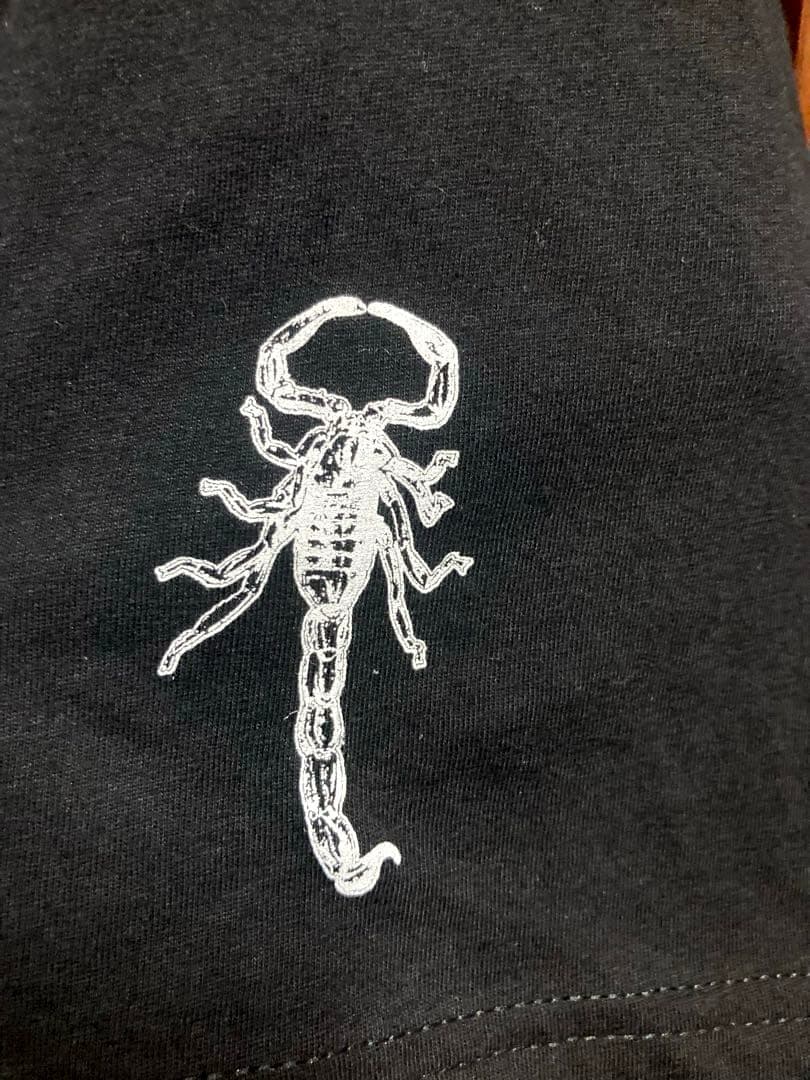 激レア スティング Tシャツ 2XL WWE WWF WCW nWo STING