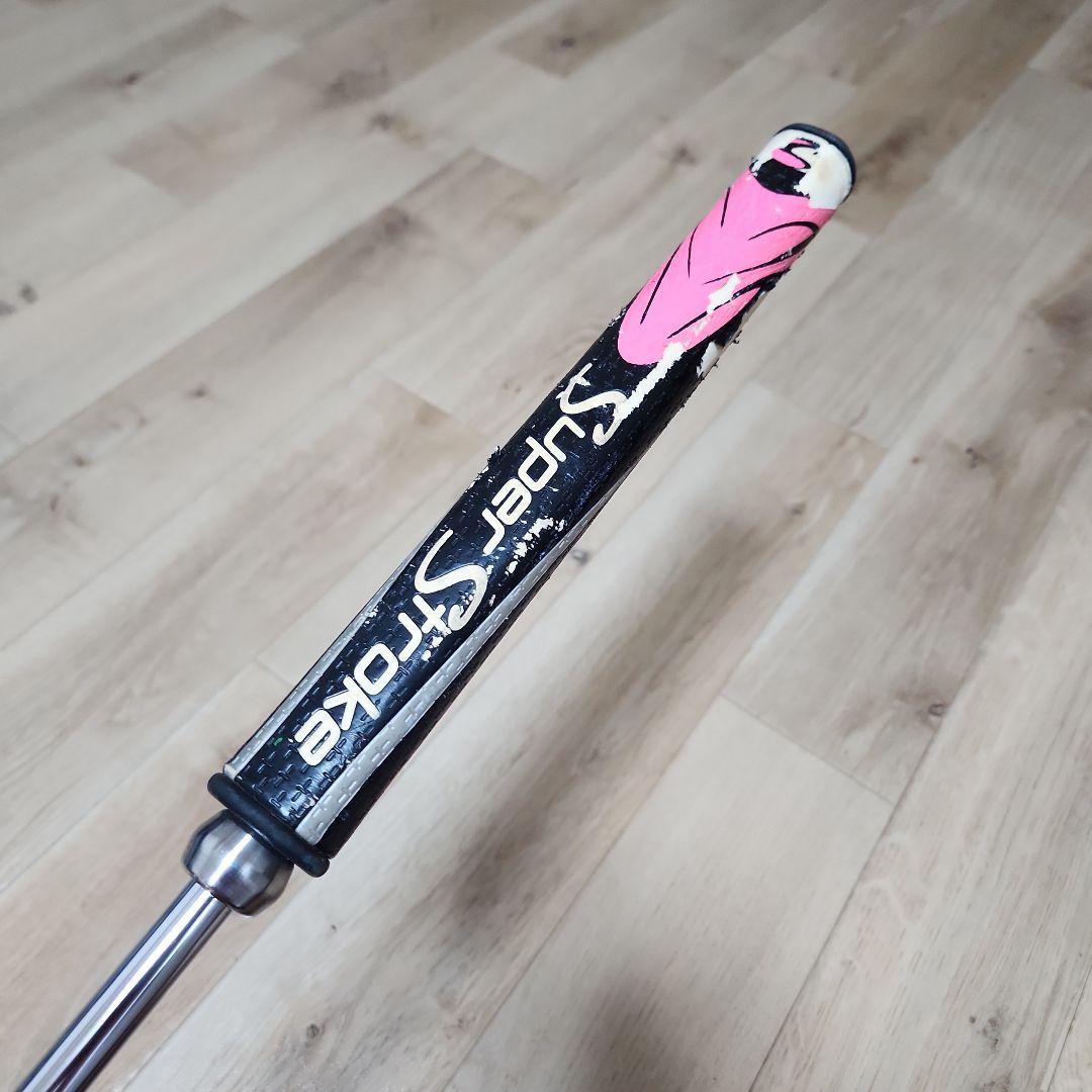 値下げ！/ピン SHEA スコッツデールTRアジャスタブルタイプパター/おまけ付