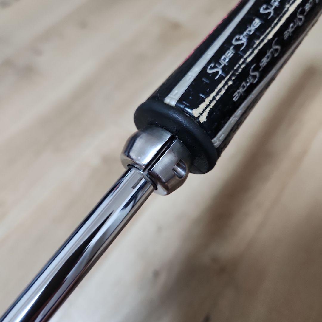 値下げ！/ピン SHEA スコッツデールTRアジャスタブルタイプパター/おまけ付