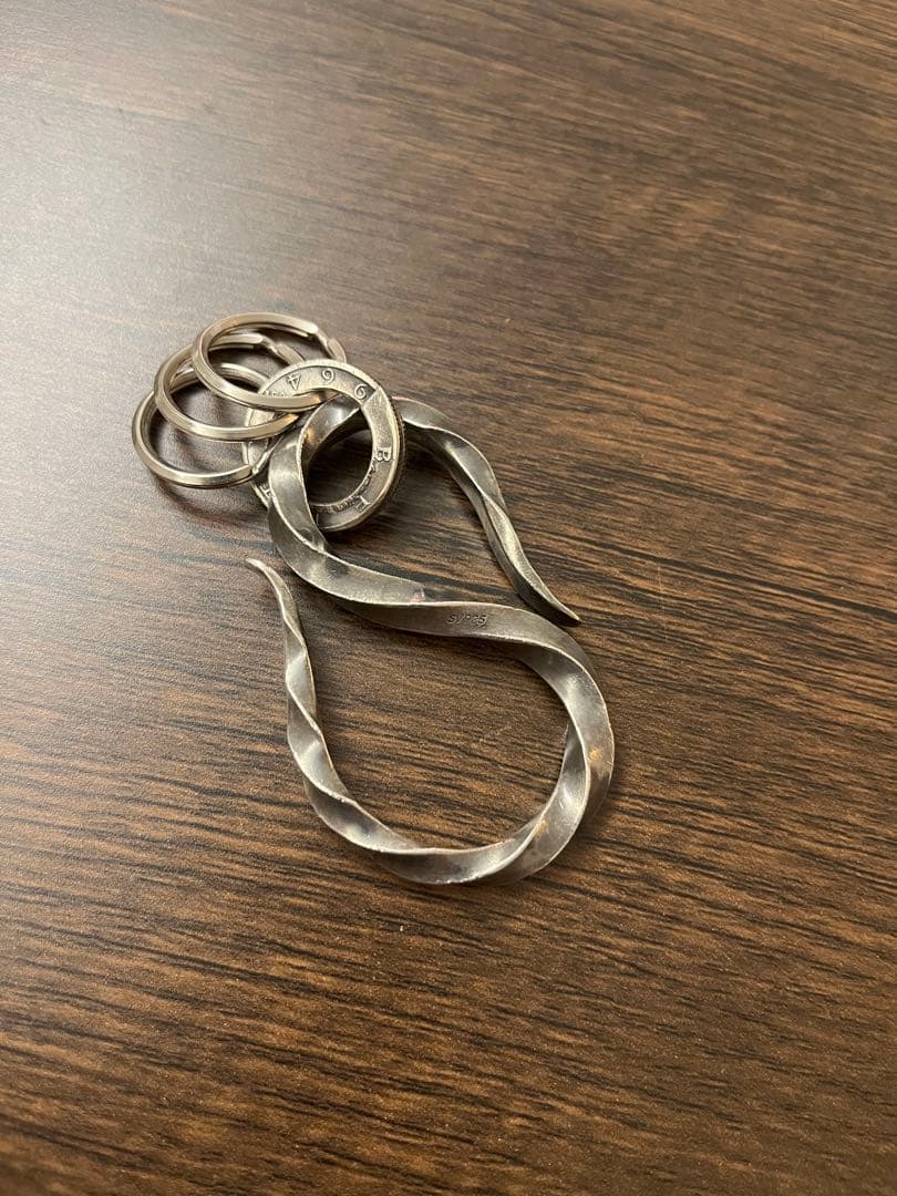 小物 Twist Key Hook