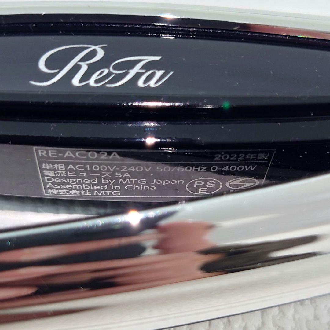 M1126D1 リファ ビューテック ストレートアイロン 通電確認済み