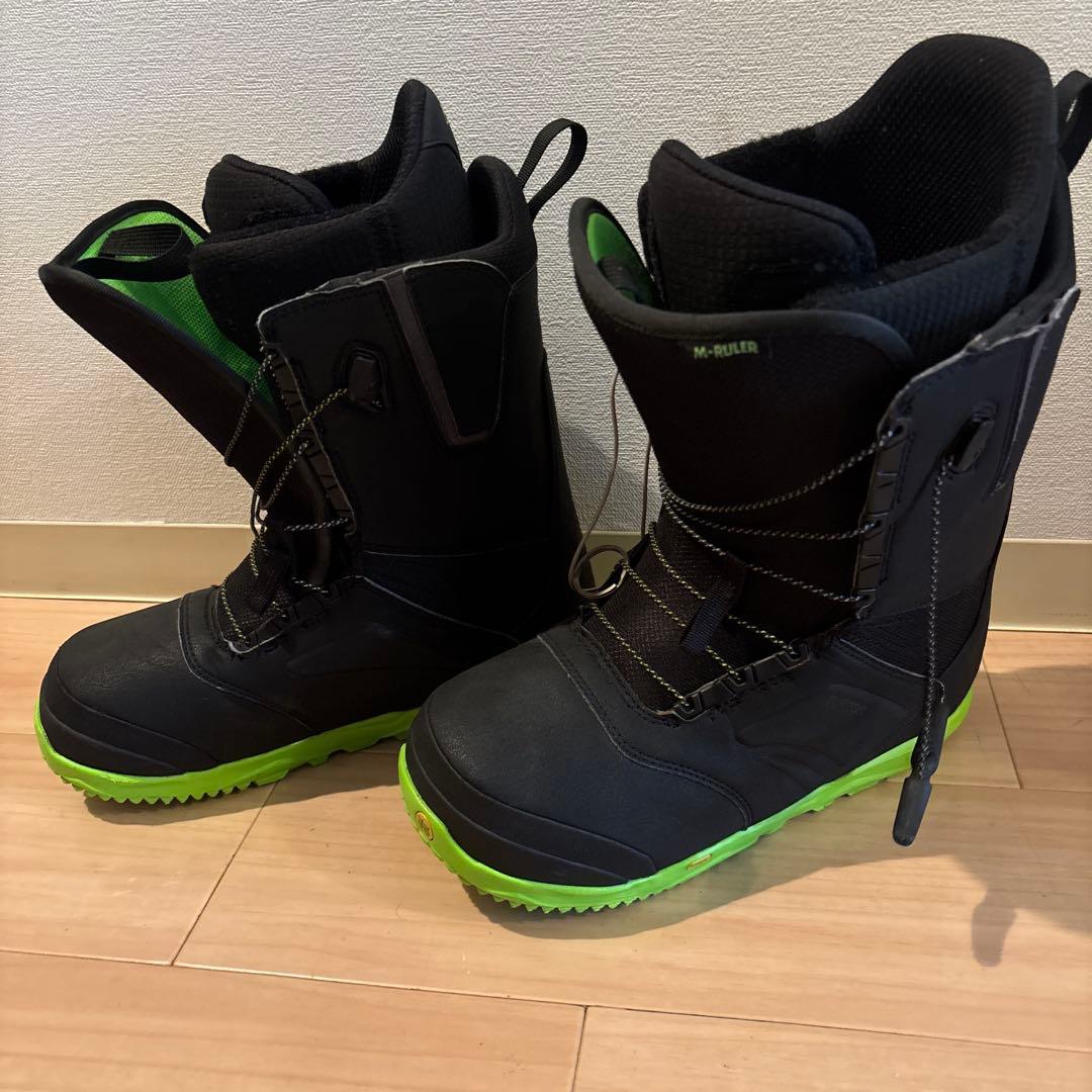 BURTON RULER スノーボードブーツ MURASAKI Ruler