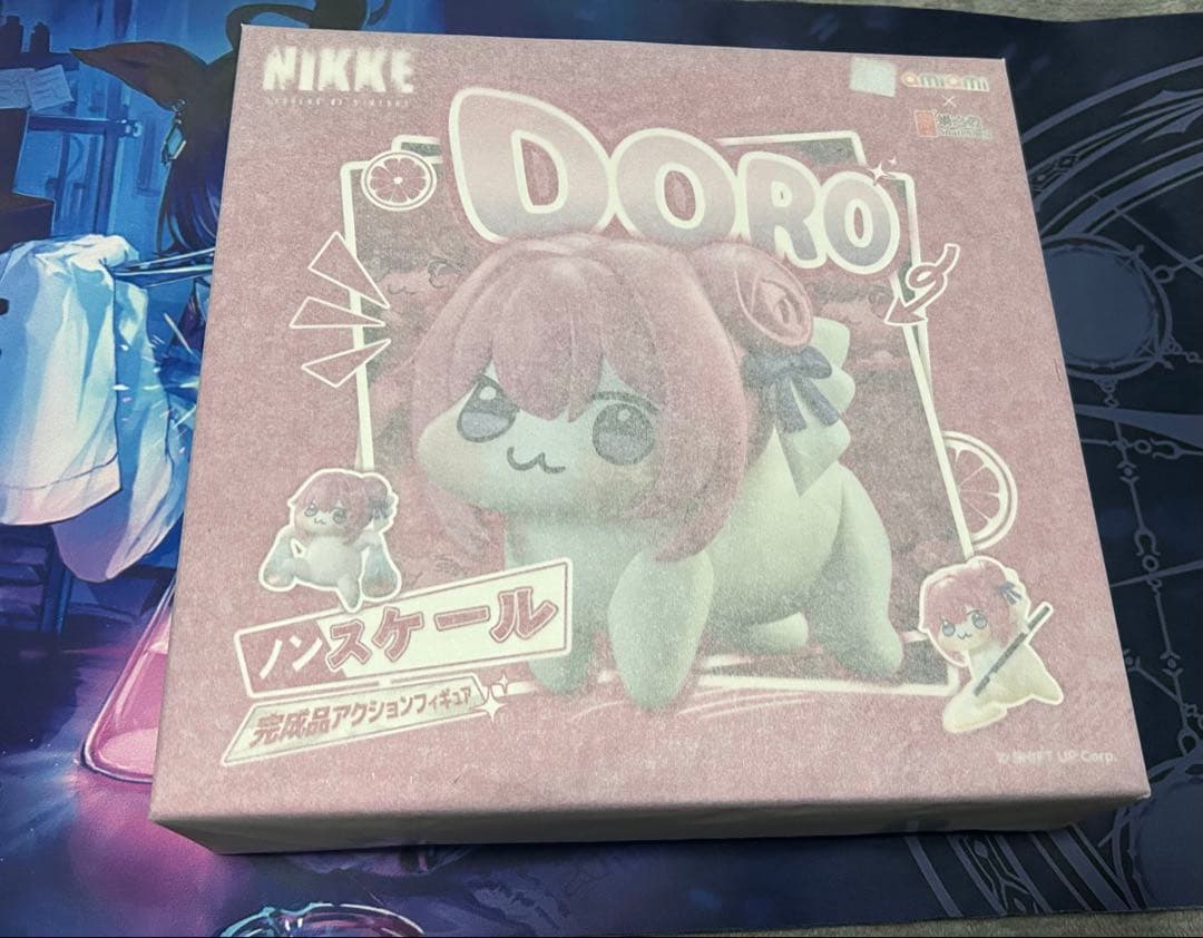 勝利の女神：NIKKE DORO ノンスケール 完成品アクションフィギュア