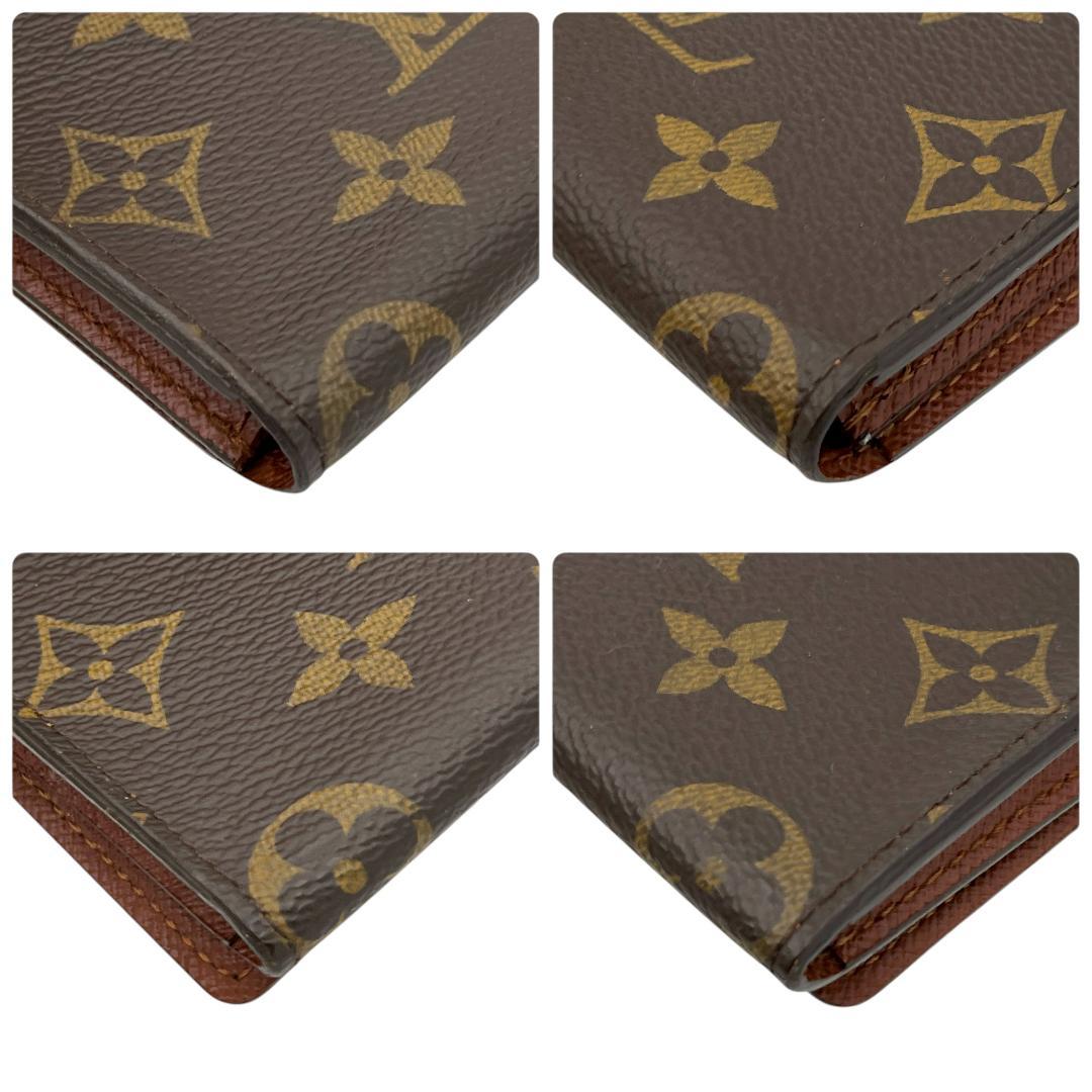 ヴィトンモノグラム カードケース 名刺入れ アンヴェロップ カルトドゥヴィジット