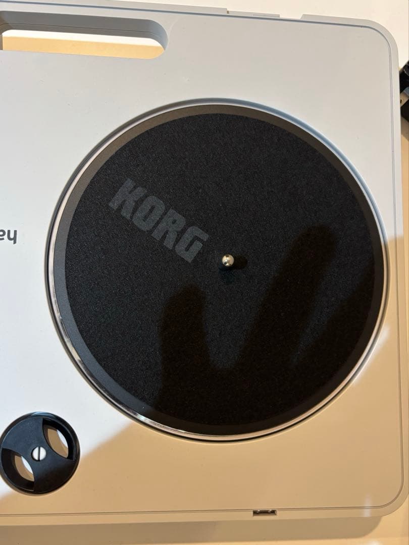 DJ機材 KORG handytraxx play