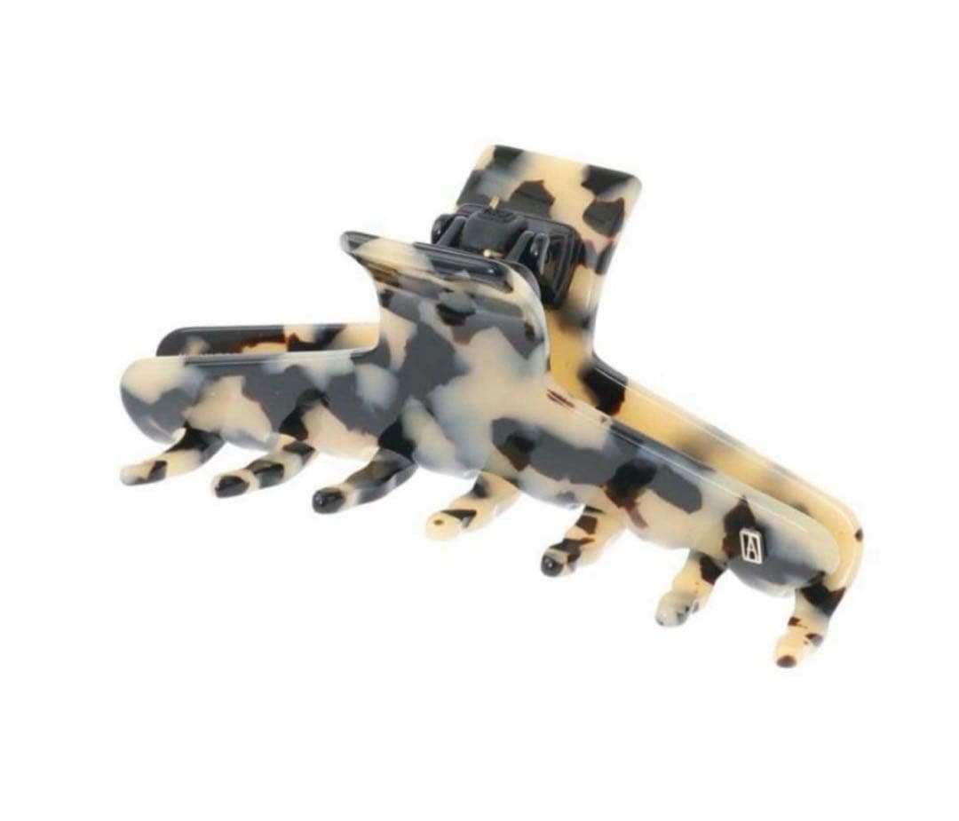 アレクサンドル ドゥ パリ クラネ　ヘアクリップ　2月まで限定金額