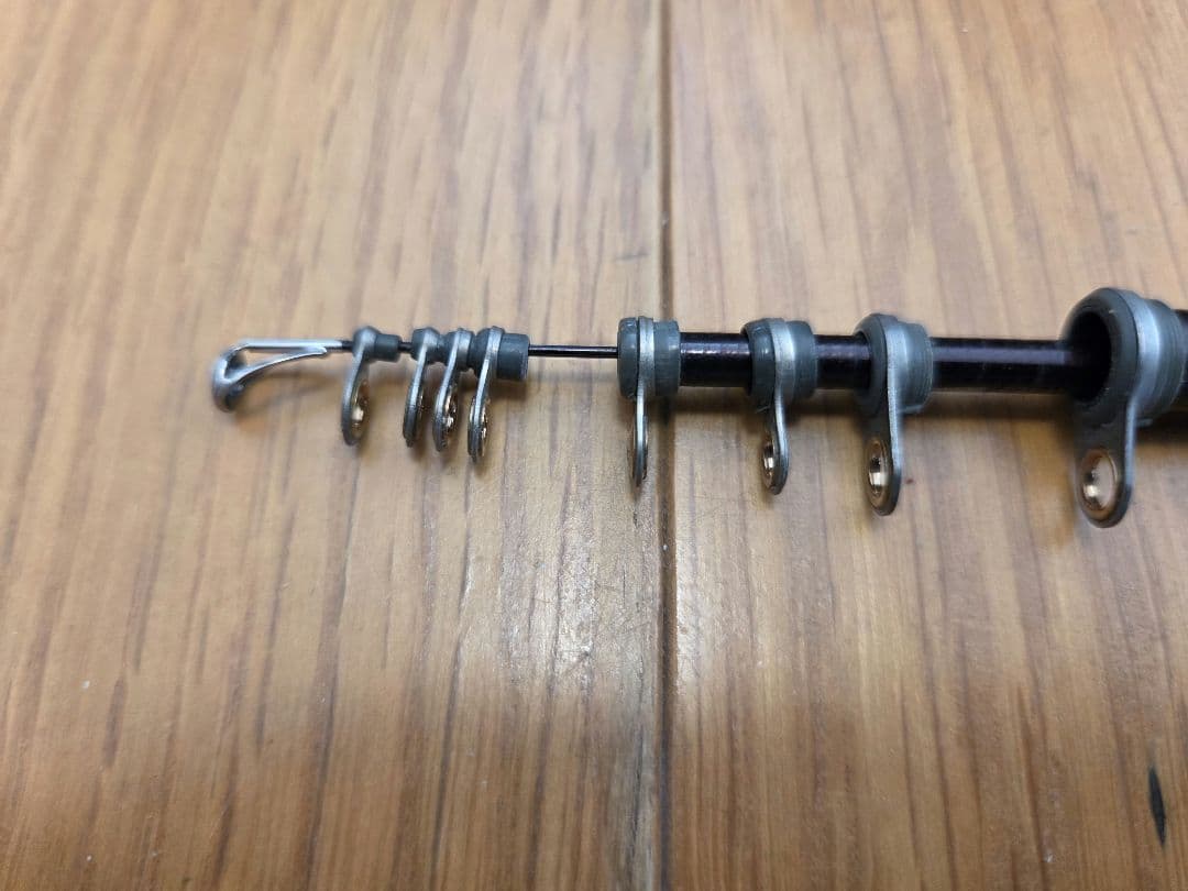 NFT ベイシス極翔　1号5.3 カーボン 磯竿 チタンシート　#黒鯛　#磯竿