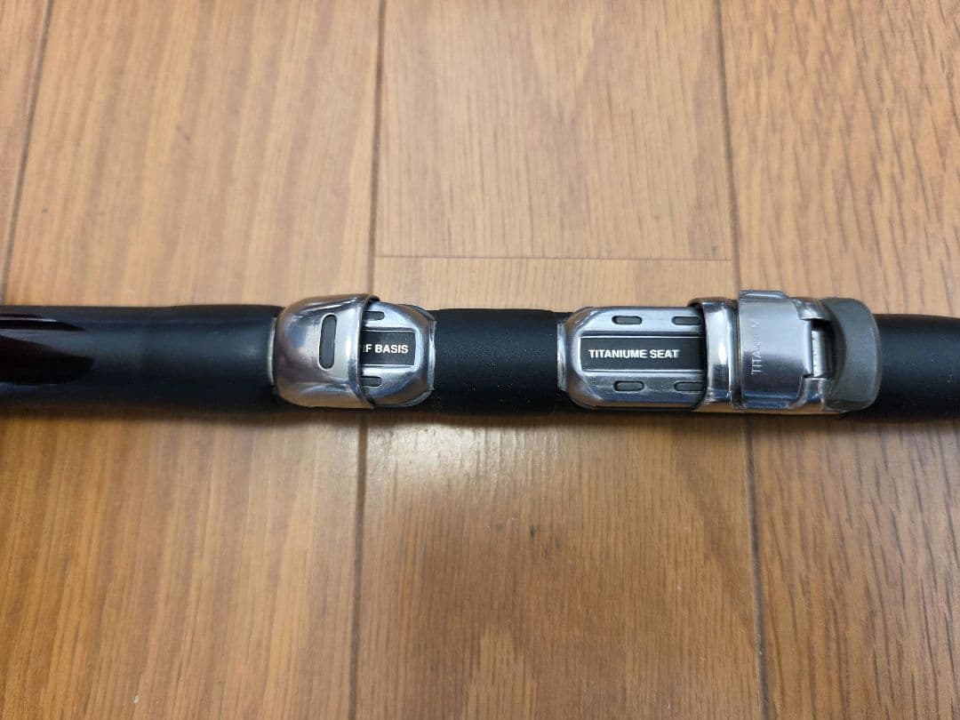 NFT ベイシス極翔　1号5.3 カーボン 磯竿 チタンシート　#黒鯛　#磯竿