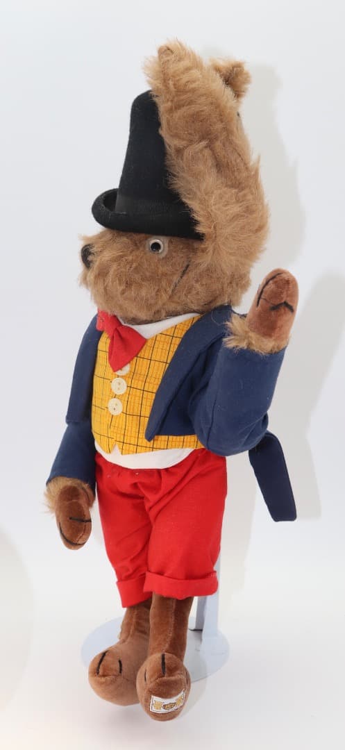 ウサギのぬいぐるみ ANCLE WIGGILY タキシードスタイル 36cm