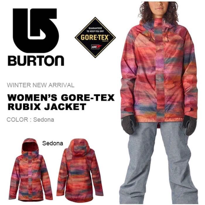 新品　タグつき　BURTON Gore-Tex Shell Jacket XS