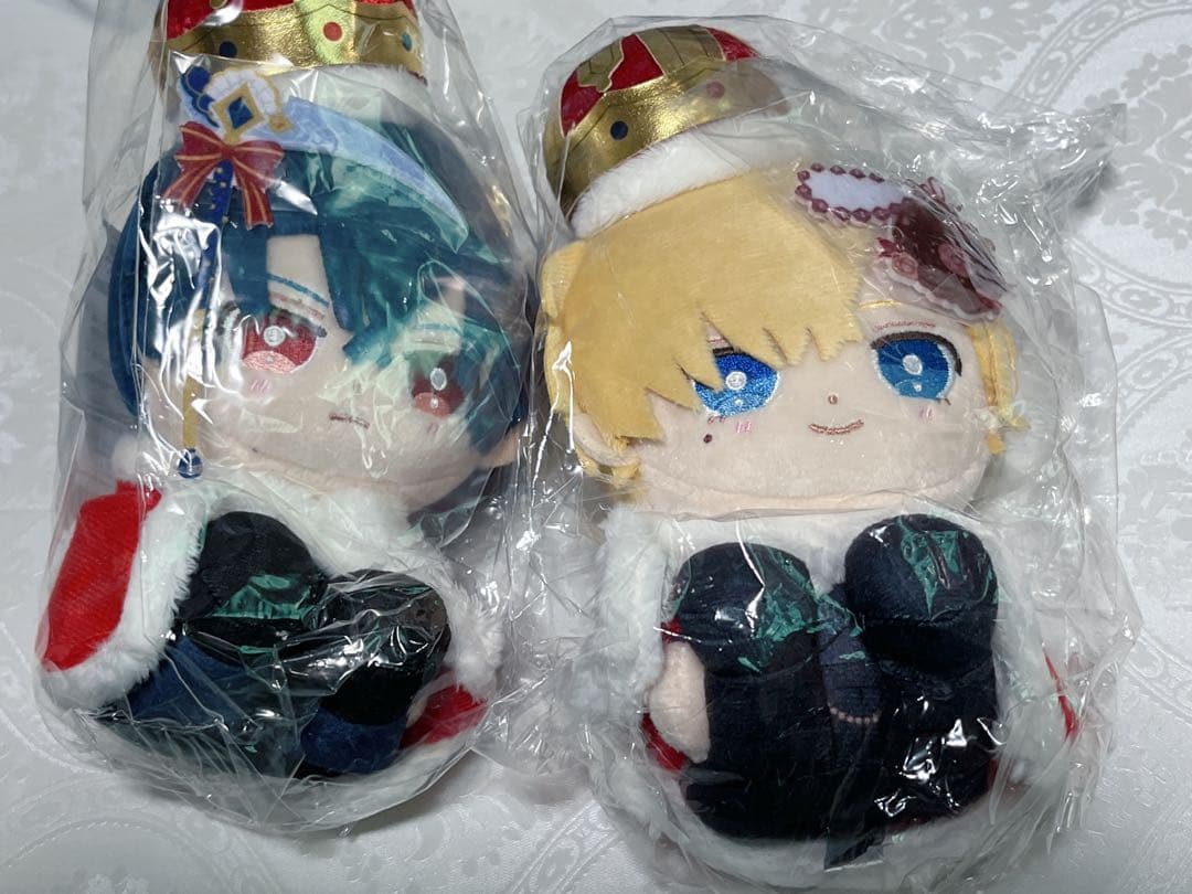 魔法使いの約束　まほやく　シノ　ヒースクリフ　ぱすぬい