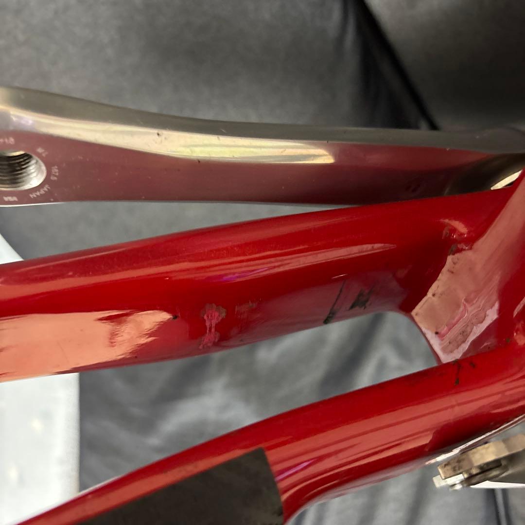 Cervelo t4 51サイズ ＋DURAクランク167.5mm