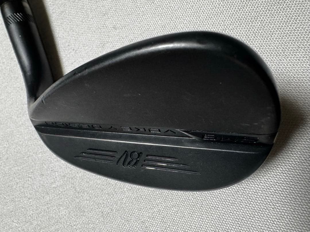 タイトリスト ボーケイ SM9 ウェッジブラック950GH neo Flex-R