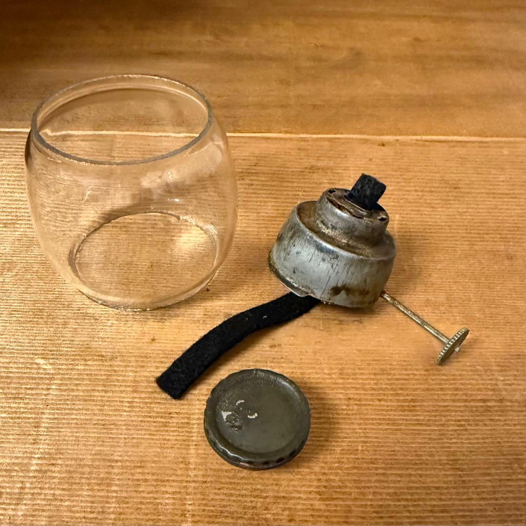 時間限定値下 DITMAR 805 ハリケーンランタン Feuerhand